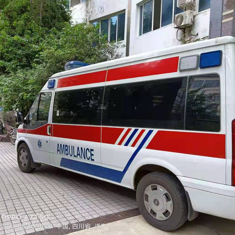 鹰手营子矿重症转院救护车出租