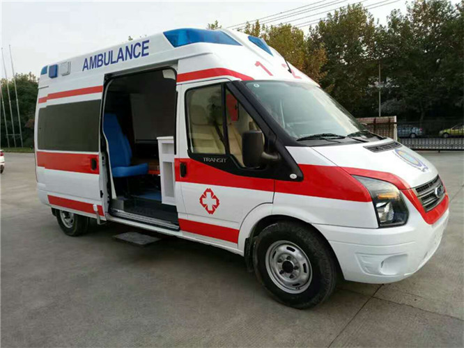 鹰手营子矿乌鲁木齐沙依巴克区上线 “安康护送” 非急救转运服务平台