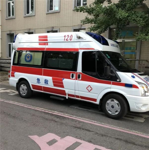 鹰手营子矿选择我们的救护车出租,开启安心转院之旅