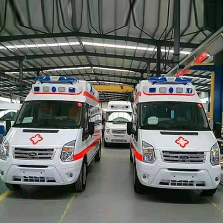 鹰手营子矿跨市救护车出租护送