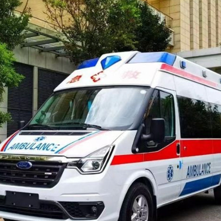 鹰手营子矿救护车转运接送服务